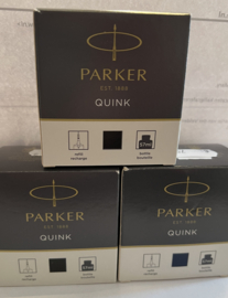 Parker - Quinck Tinte
