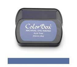 Colorbox ink pad.