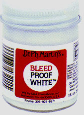 Dr. Ph Martins bleedproof white