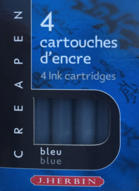 Herbin ink refills.