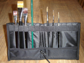 Case for brushes