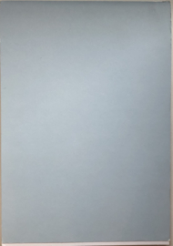 Zeichenblock blauer Umschlag, A4