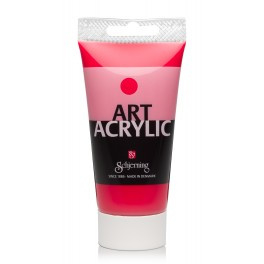 Art Acrylic paint tube 75ml.