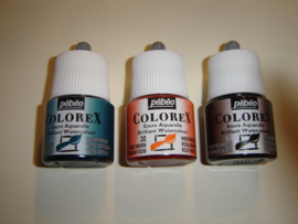 Pebeo Aquarell, Tinte 45 ml