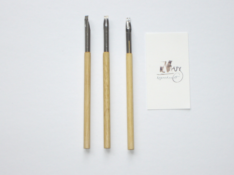 Mitchell Witch Pen Set of 5