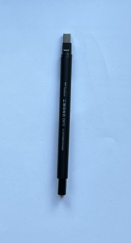 Eraser mechanical pencil - rectangle (2.5mm)