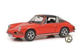 Porsche 911 S Targa, oranje