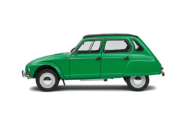 Citroën Dyane 6 '67, groen