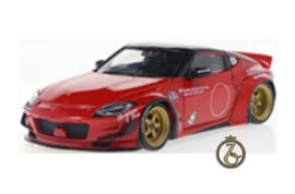 Nissan 400Z Rocket Bunny '22, rood (voorbestelling)