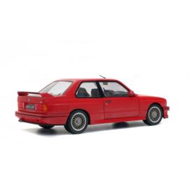 BMW M3 (E30) rood 1990