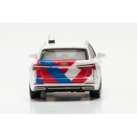 Audi A6 Avant Politie '22 (NL)