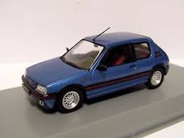 Peugeot 205 1600 GTI 1992