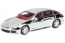 Porsche Panamera chroom