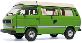 VW T3a Camper Joker, groen