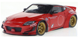Nissan 400Z Rocket Bunny '22, rood (voorbestelling)