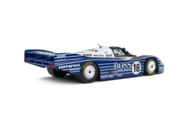 Porsche 956LH 24h Le Mans #18 Laessig/Plankerhorn/Wilson '83
