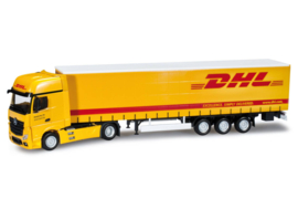 Mercedes Actros 11 SZ DHL