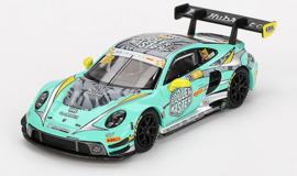 Porsche 911 (992) GT3 R Hubauto Racing #28 Macau