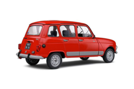 Renault R4 GTL, rood