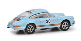 MHI Mini Cooper, Citroen 2CV, Porsche 911 Vintage Racing Set