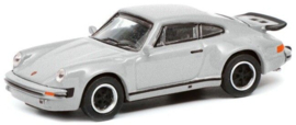 Porsche 911 (930) Turbo, zilver