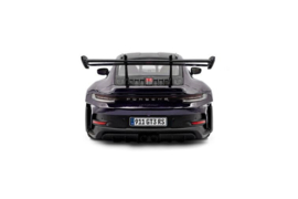 Porsche 911 (992) GT3 RS Weissach '24, paars metallic (voorbestelling)