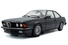BMW 635 CSI '84, blauw