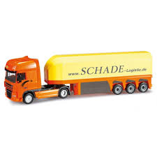 DAF XF 105 SSC Glastransporter