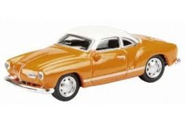 MHI H0 VW Karman Ghia Coupé
