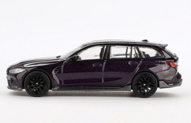 BMW M3 Touring (G81) Performance '24, paars (Daytona Violet) (voorbestelling)