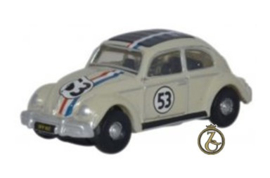 VW KEVER Herbie # 53