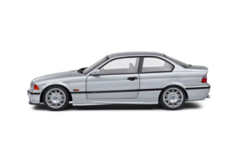 BMW M3 (E36) '90, zilver