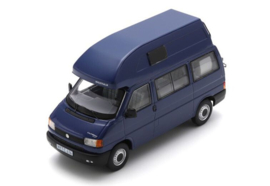 VW T4 California Campingbus, blauw (voorbestelling)