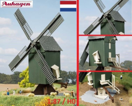 Windmolen, Nederlandse Standerdmolen