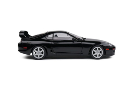 Toyota Supra MK4 (A80) '93, zwart