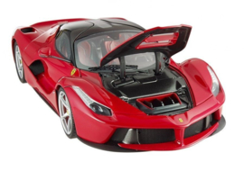 LaFerrari 2013 Red