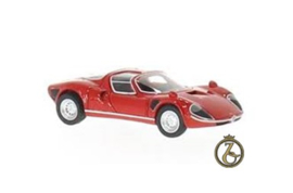 Alfa R. Tipo 33 Stradale