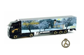 Volvo FH GL XL 08 K.Sz. Weihnachten / X-Mas 2010