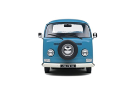 VW T2 pick up '68, blauw