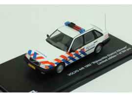 Volvo 440 *Rijkspolitie District Alkmaar* FV-ZL-70