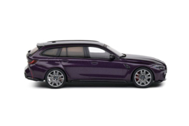 BMW M3 Touring (G81) '23, paars
