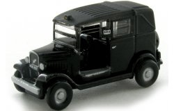 Austin Taxi 1934 (zwart)