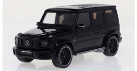 Mercedes Benz G63 AMG '22, zwart