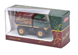 Mercedes Benz U 406 Weihnachten / Christmas 2022