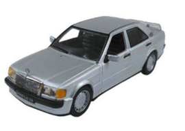 Mercedes Benz 190E (W201) astral silver 1984