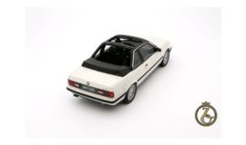 BMW 325I (E30) TC2 Baur '88, wit
