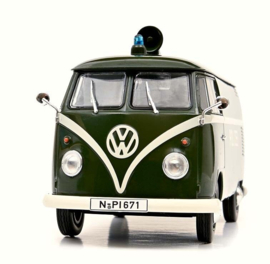 MHI VW Kever & VW T1 Polizei