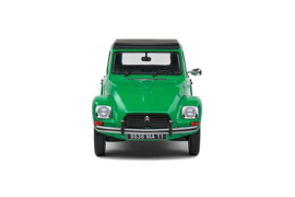Citroën Dyane 6 '67, groen
