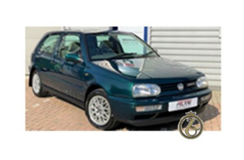 VW Golf III VR6 '94, groen (voorbestelling)