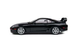 Toyota Supra MK4 (A80) '93, zwart
